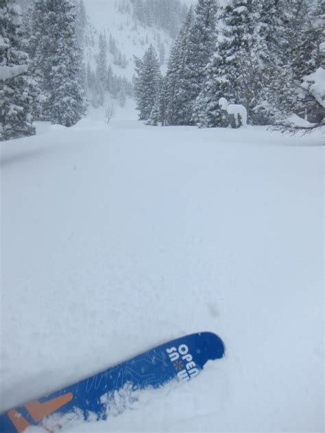 To Evan, &39;The Greatest Snow on Earth&39; is more than just a motto - its a way of life. . Opensnow utah